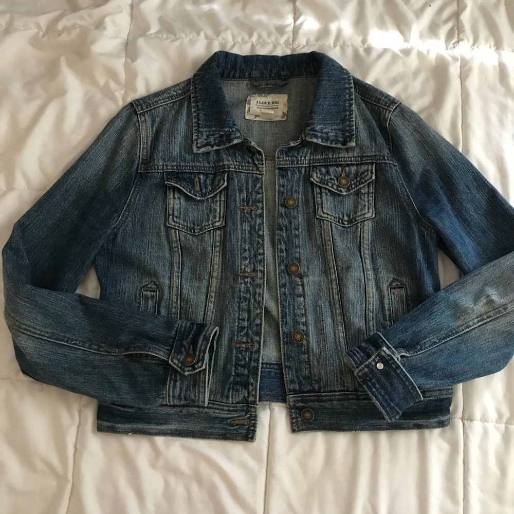 Jean jacket